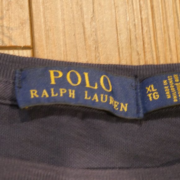 🚫SOLD🚫 Polo Ralph Lauren P Sailing Polo 1993 T-Shirt Classic Fit Size XL - Picture 6 of 6